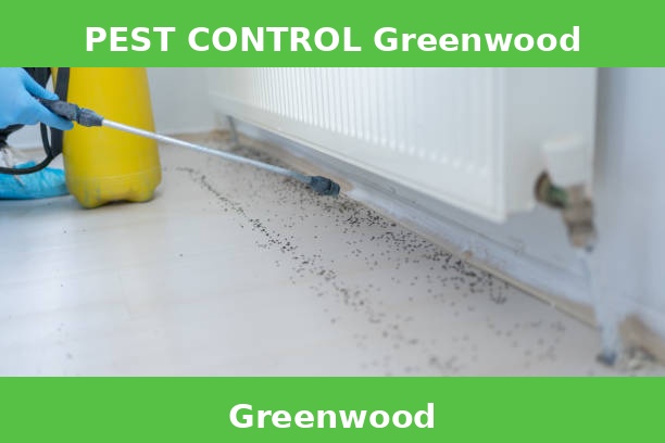 PEST CONTROL Greenwood
